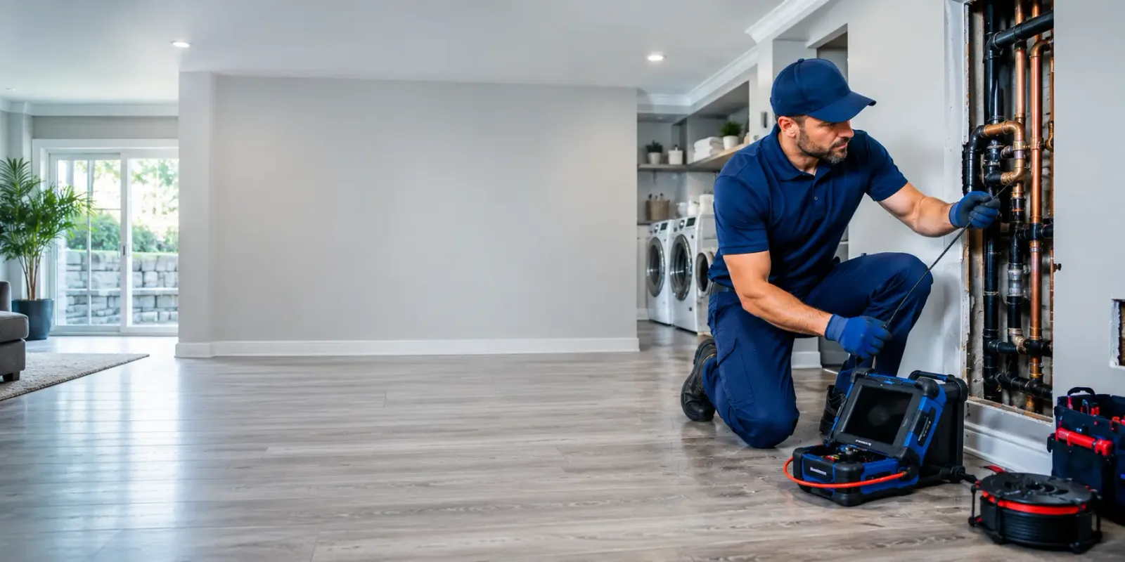 Emergency plumbing questions in East Carbon, UT