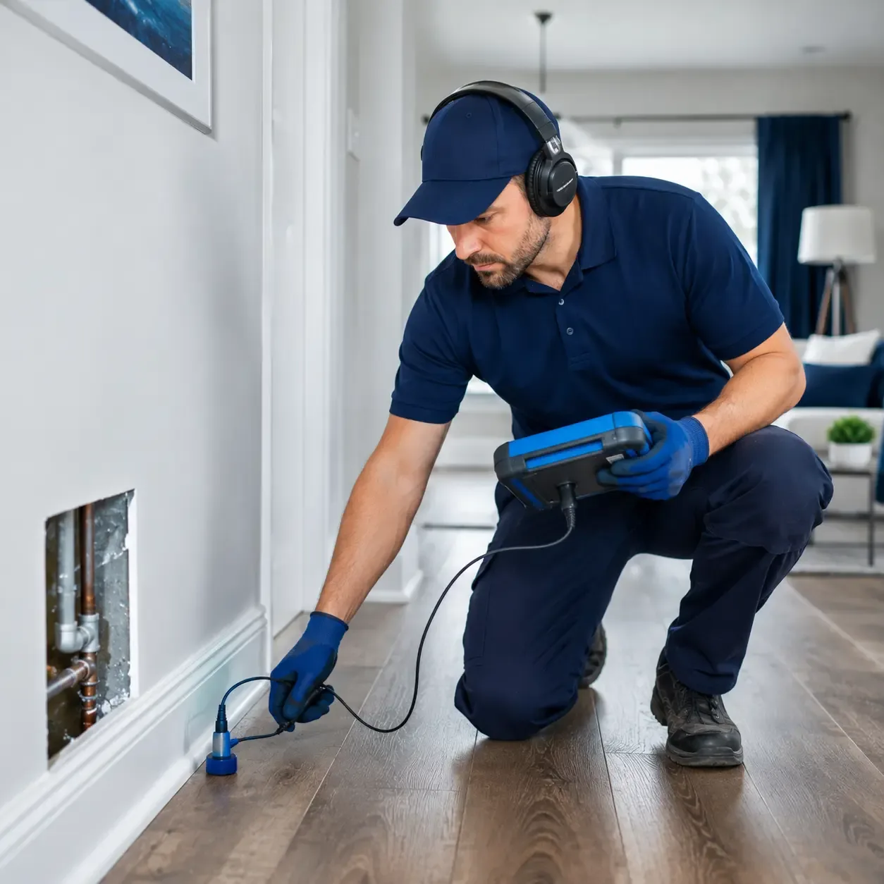 Emergency plumbing professionals serving East Carbon, UT